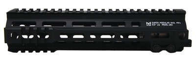 Grips Pads Stocks Geissele Automatics Super Modular GEISSELE 9.3" SUPER MOD MK4 MLOK BLK • Model: Super Modular